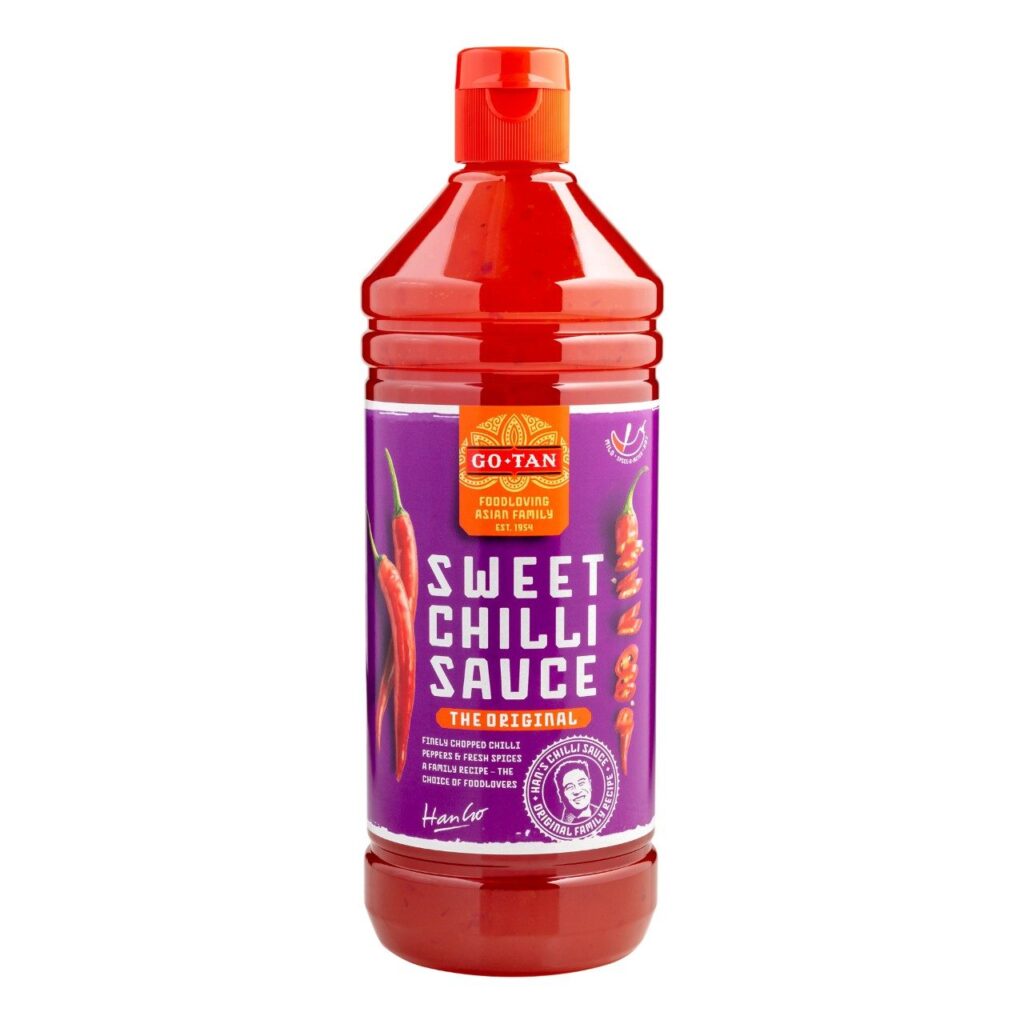 Go-Tan Sweet Chilli Sauce 1 L